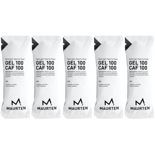 MAURTEN | Maurten Gel 100 Caf 100 x 5包(60731) (有效期: 2027.04.18