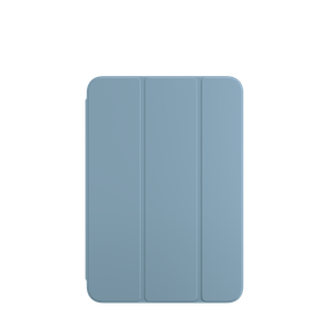 Apple - Smart Folio for iPad mini (A17 Pro) - Denim