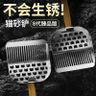 New eighth generation stainless steel cat litter scoop cat feces scoop fine pore sand metal large sh