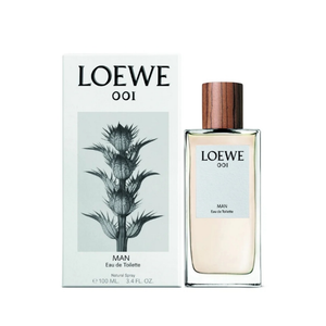 001 Man Eau De Parfum Spray 100ml/3.3oz - [Parallel Import Product]