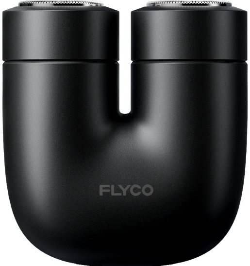 Flyco U1 智能感應雙獨立摩打旋轉便攜式防水電鬚刨 電動剃鬚刀 電動刮鬍刀 香港最大網購平台