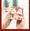 Christmas Creative Handmade Fragrance Candle Gift Set with Hands