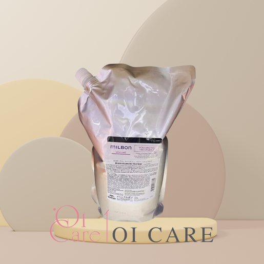 Milbon | Volume Volumizing Treatment 1000g (Parallel Imports