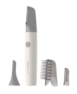 英國品牌 TOUCHBeauty VIO 乾濕兩用親膚私密防水電動剃毛機 TB2553