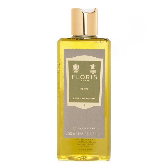 Elite Moisturising Bath &amp; Shower Gel 250ml (Random Packaging)-[Parallel Import Product]
