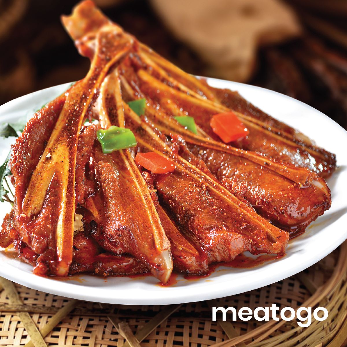 US Fresh 首抓扇子骨 (750G) #USFresh #扇子骨 #煎焗 #炸 #氣炸