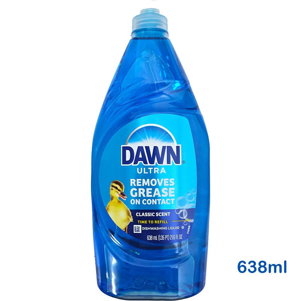 強力洗潔精 經典原味 638ml  - 平行進口