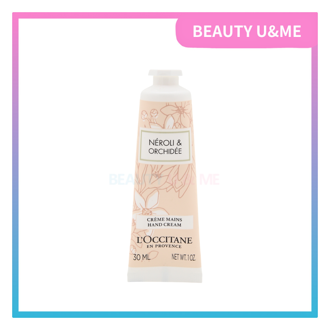 Neroli & Orchidee Hand Cream 30ml [Parallel Import]