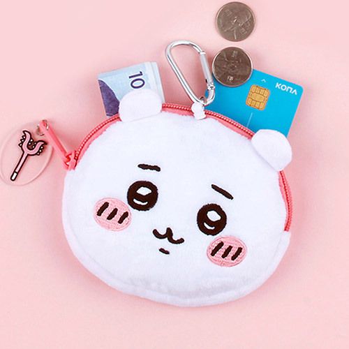 Chiikawa 卡套散銀包 零錢包 -吉伊卡哇 Chiikawa 平行進口