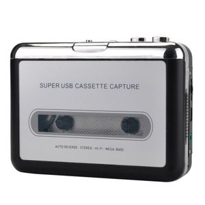 全城熱賣 - Ezcap 218 USB盒式磁帶機轉MP3轉換器 盒式錄音機播放器