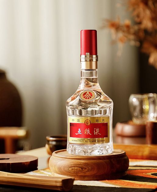 WULIANGYE | WULIANGYE - 500ML - 52% ALC | HKTVmall The Largest HK