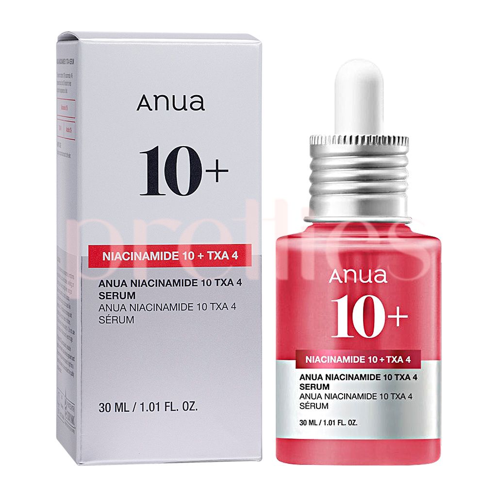 10%煙酰胺+4%氨甲環酸精華 30ml (平行進口貨品)(版本隨機發貨)