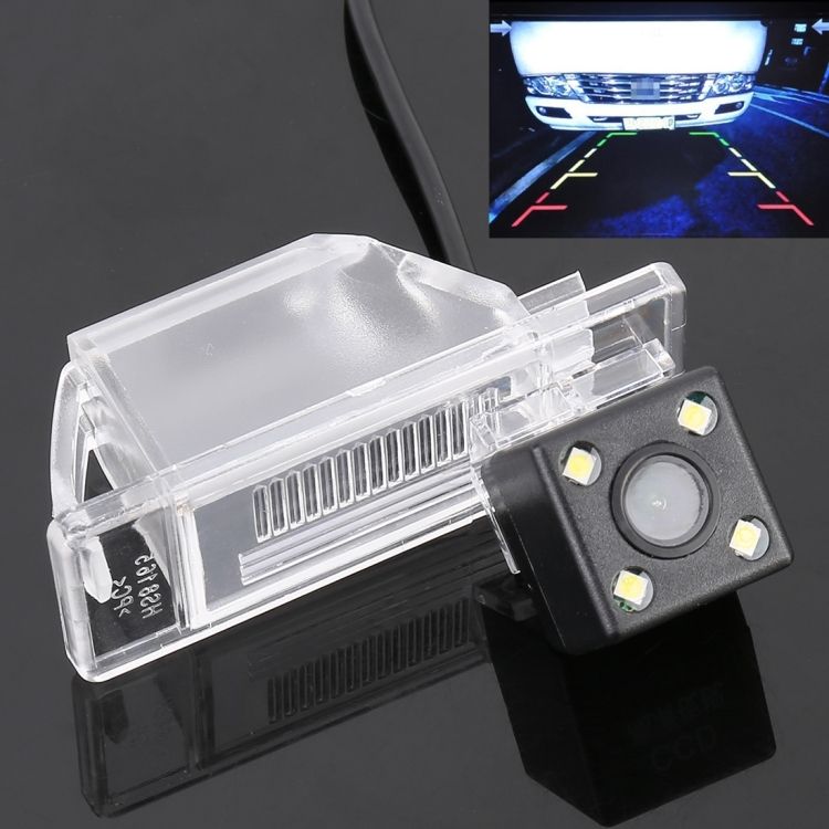 HD Waterproof Car Rear View Backup Reverse Camera