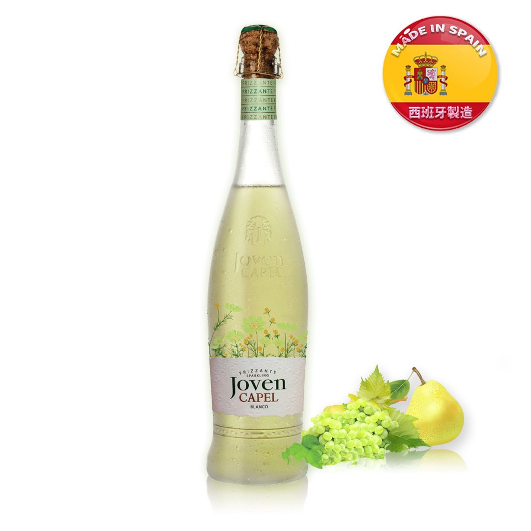 JOVEN Sparkling White Wine