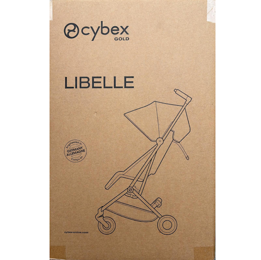 日本 2026 Cybex Libelle 嬰兒車 - Stormy Blue