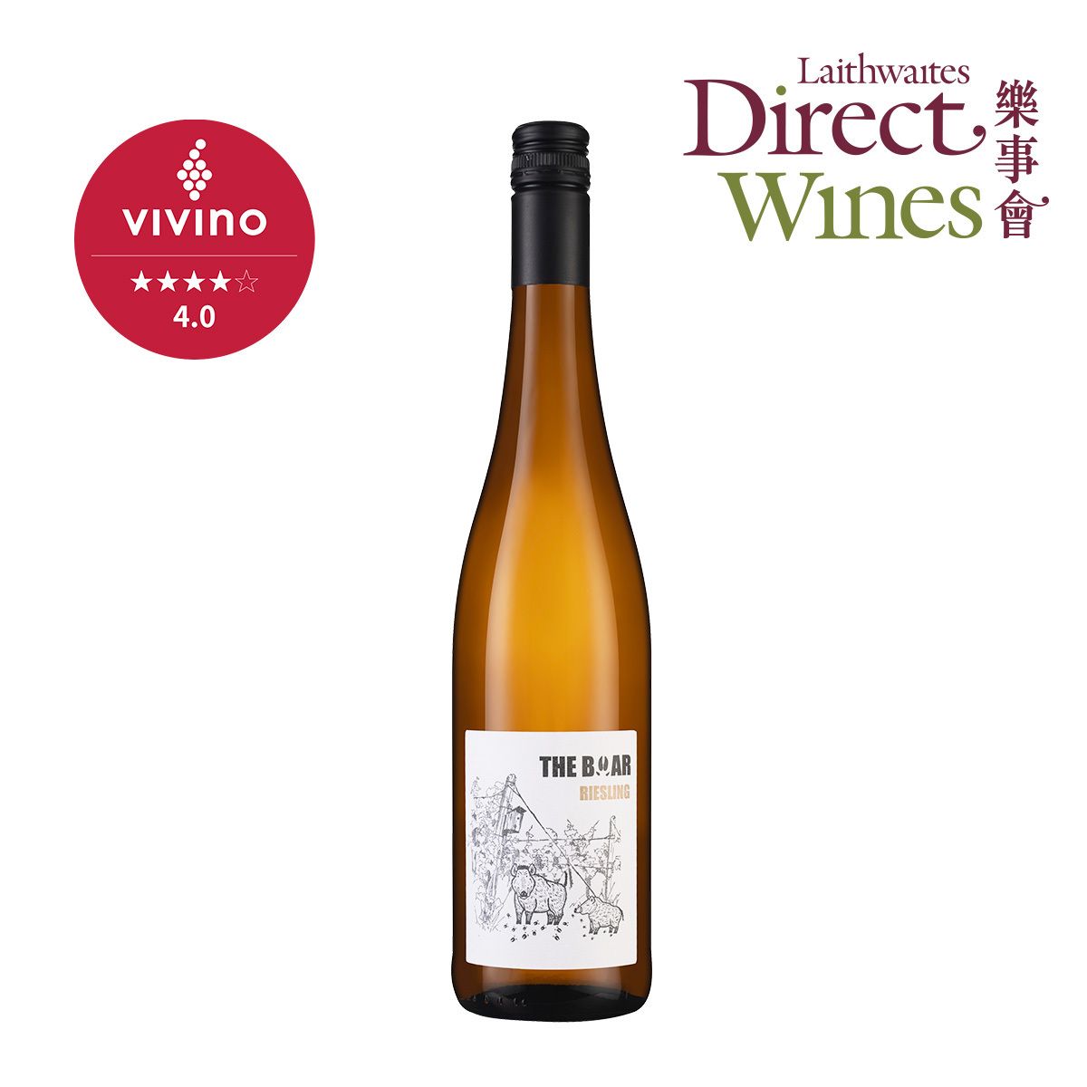 The Boar Riesling 2023