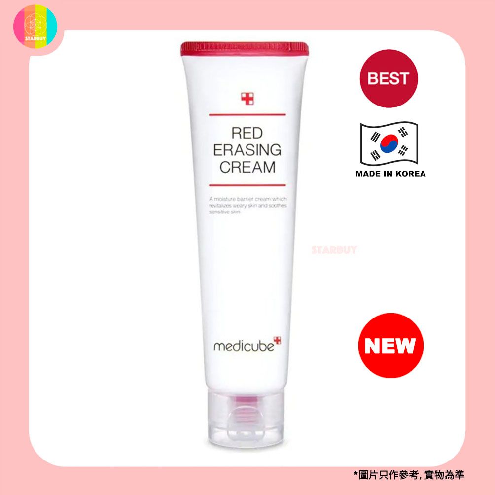 【增量 100ml】紅色奇蹟系列痘痘修復舒緩霜 100ml [平行進口] 此日期前最佳 2026年10月01日 (8809921779109)