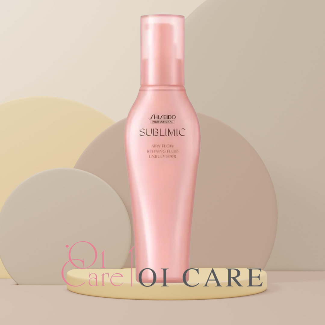 Shiseido Sublimic Airy Flow Refining Fluid 125ml