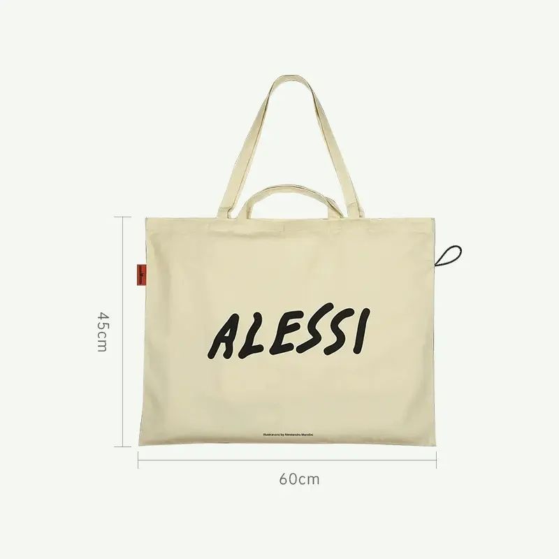 ALESSI艾烈希/ XL 手提包 帆布包