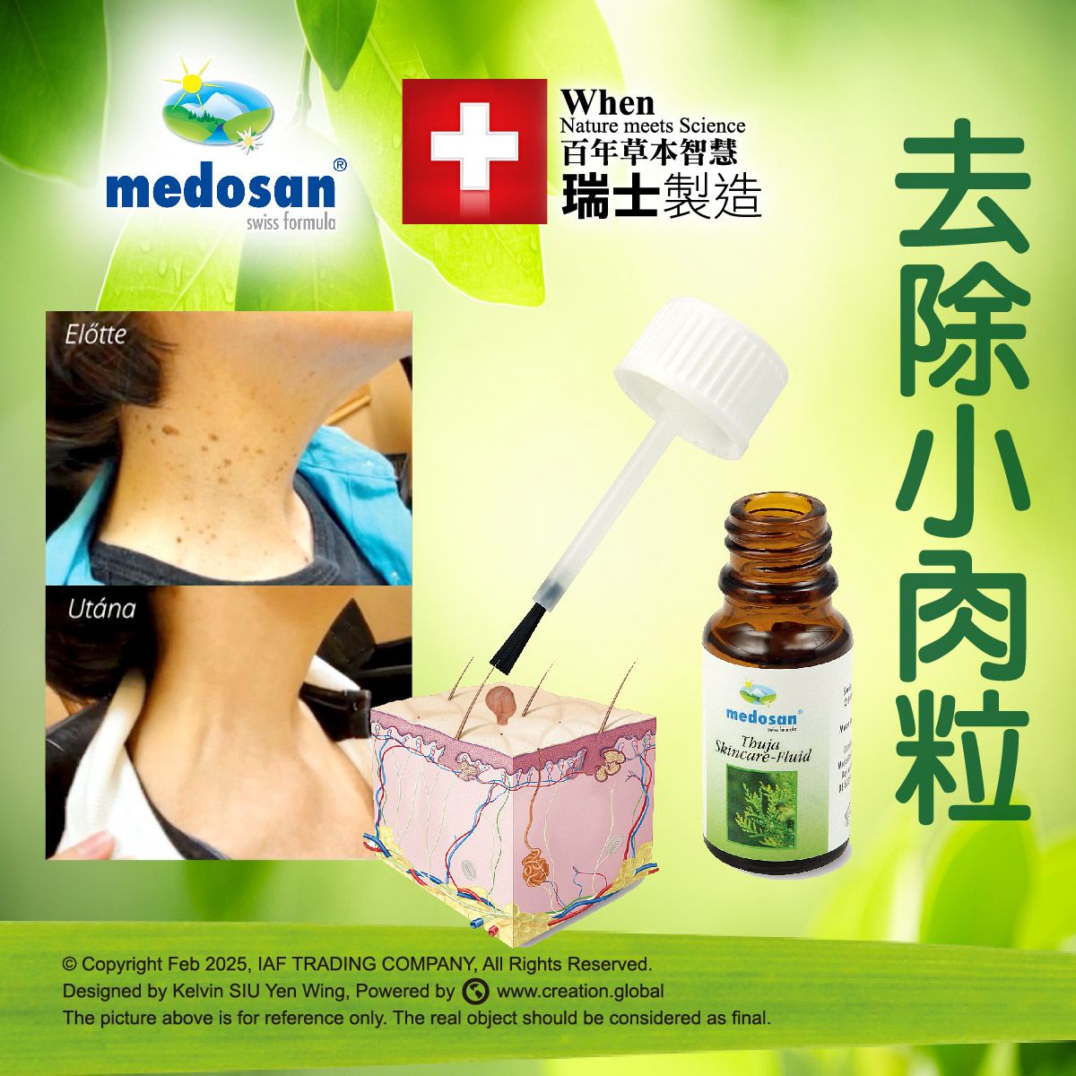 Thuja Skincare - Fluid