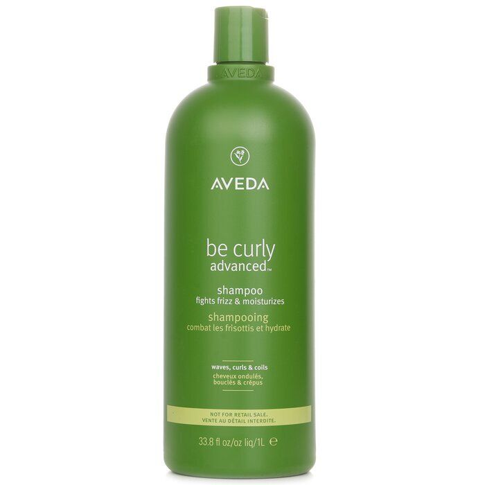 AVEDA | Be Curly Advanced Shampoo 1000ml/33.8oz - [Parallel Import ...