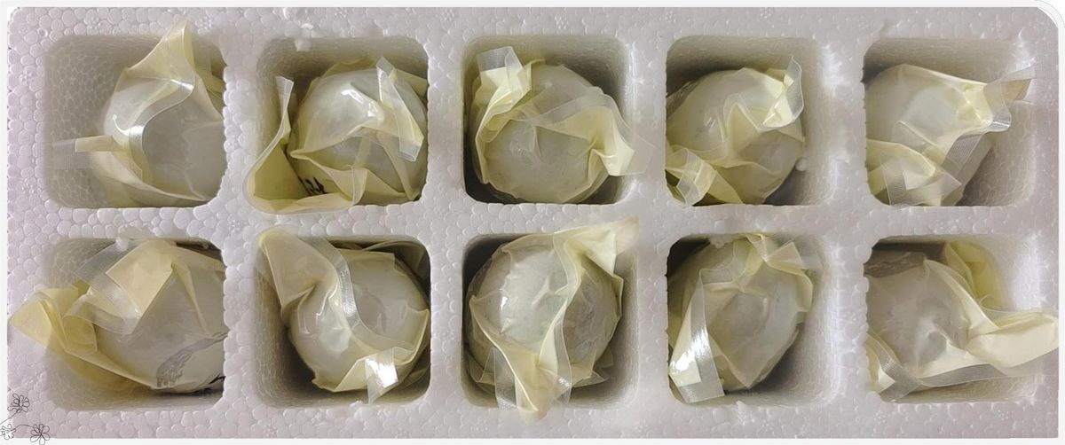 松花蛋皮蛋禮盒裝20枚大號變蛋鴨蛋微山湖特產2025款禮品餐飲生鮮10.0枚