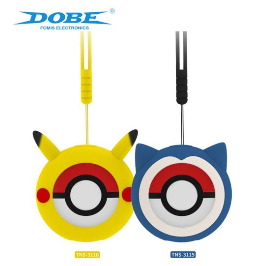 DOBE | [Pokemon GO Plus +] Silicone Protective Case with Hand