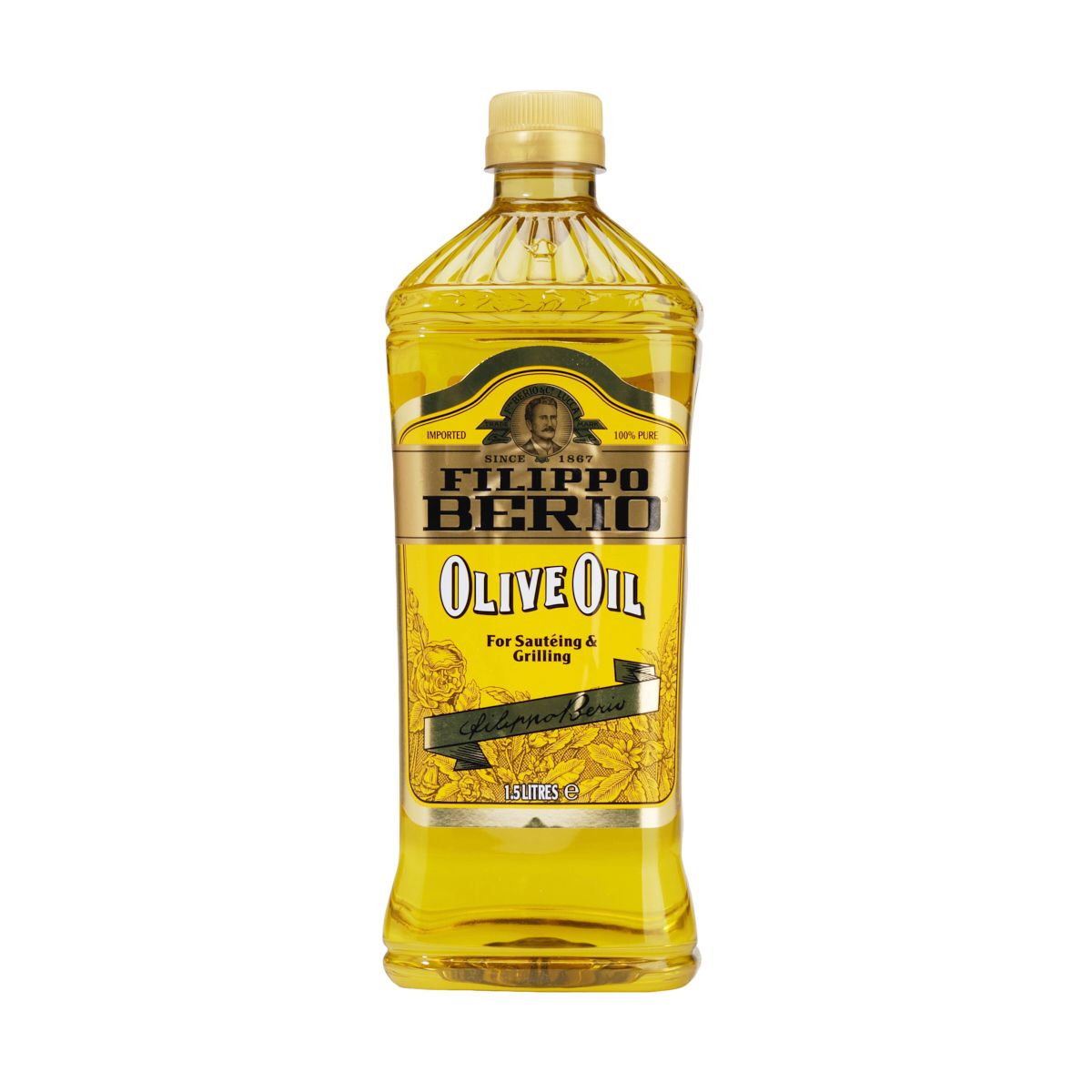 Pure Olive Oil 1.5L (PET)