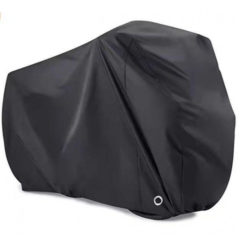 S-自行车车罩 公路车山地车衣 单车套 防雨防尘防晒防灰防水保护罩 升级加厚单车盖布