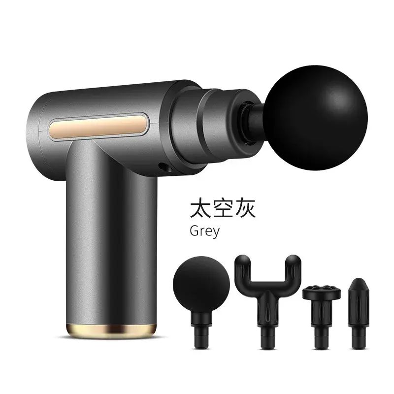 MINI筋膜枪女士创意口袋机经络按摩仪电动保健器材筋膜枪