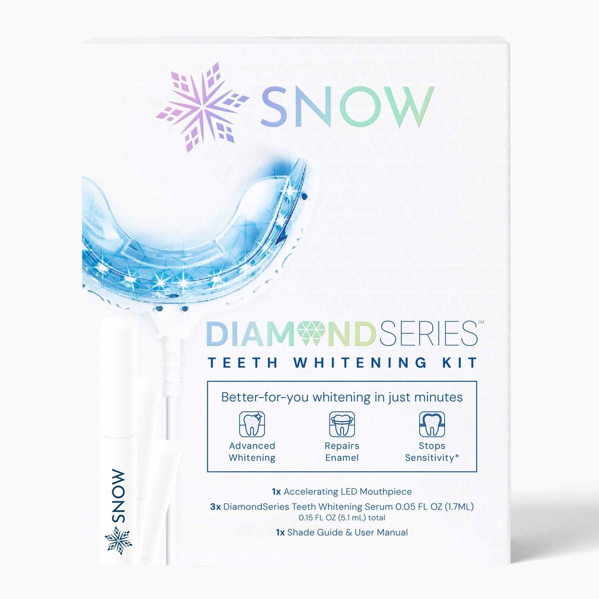 Diamond Series Teeth Whitening Kit