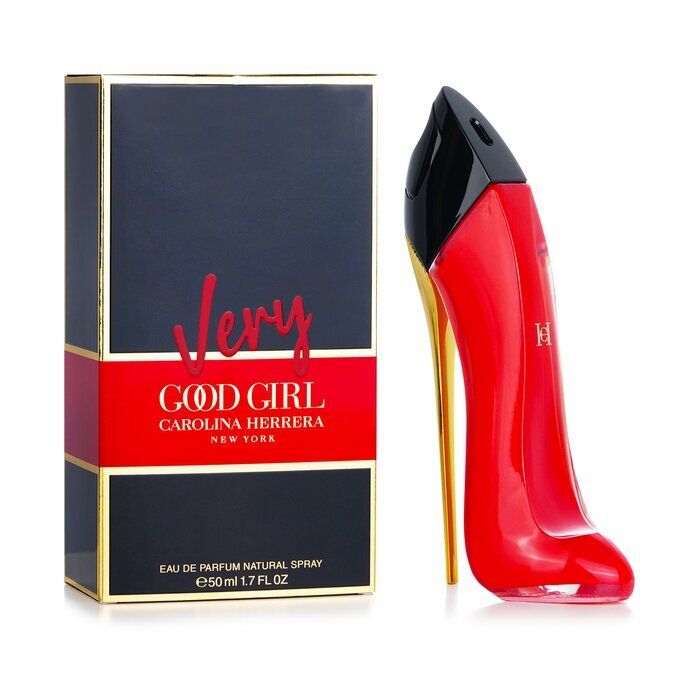 香水(女性用) Carolina Hererra Very good girl 30ml Apa de Parfum Carolina Herrera, Very Good Girl, Femei, 30 ml
