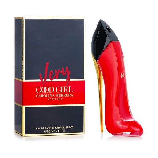 Carolina Herrera | Very Good Girl 香水噴霧50ml/1.7oz - [平行進口