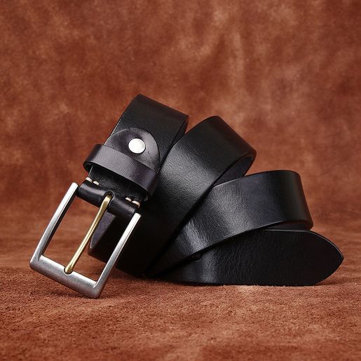 plain belt