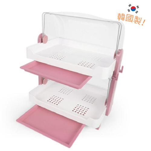 【激減！】Momma draining board 2S-Pink(Parallel Import)