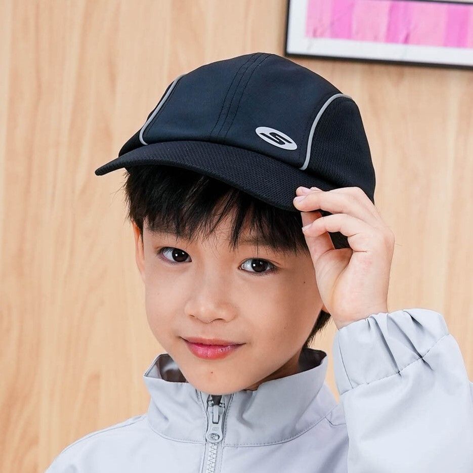 SPORT 男童棒球帽