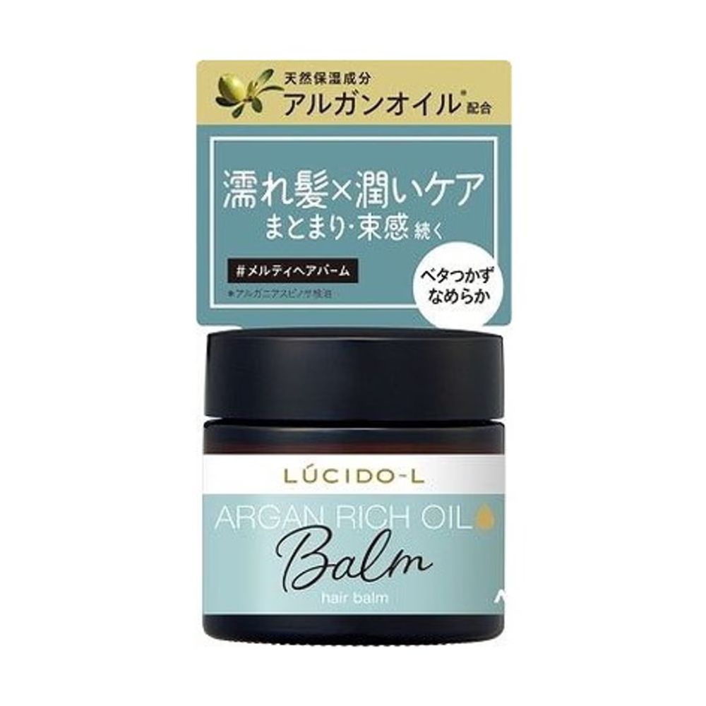 LUCIDO-L Hair Balm 35g 4902806122763 (Parallel Import) (New/Old Packaging Shipped Randomly)