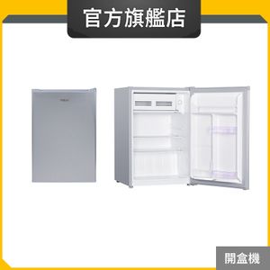 WF1D072RAS 76公升/右門鉸 單門直冷雪櫃 (惠而浦官方旗艦店) (開盒機)