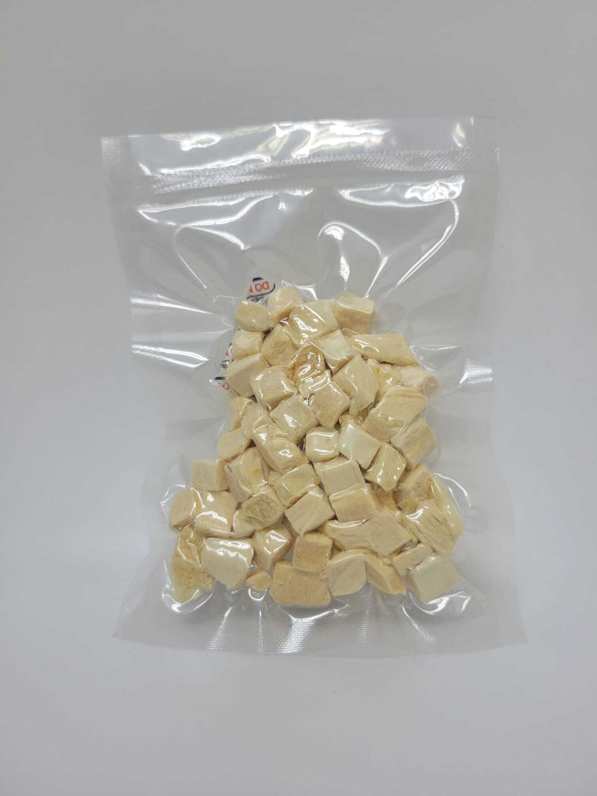 贈品 - 優質凍乾原粒放養走地雞肉15g 人類食用級 純天然 無誘食劑 狗零食 貓零食 伴狗糧 貓糧 寶寶豬