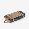 20L Camping Cooler Bag Brown