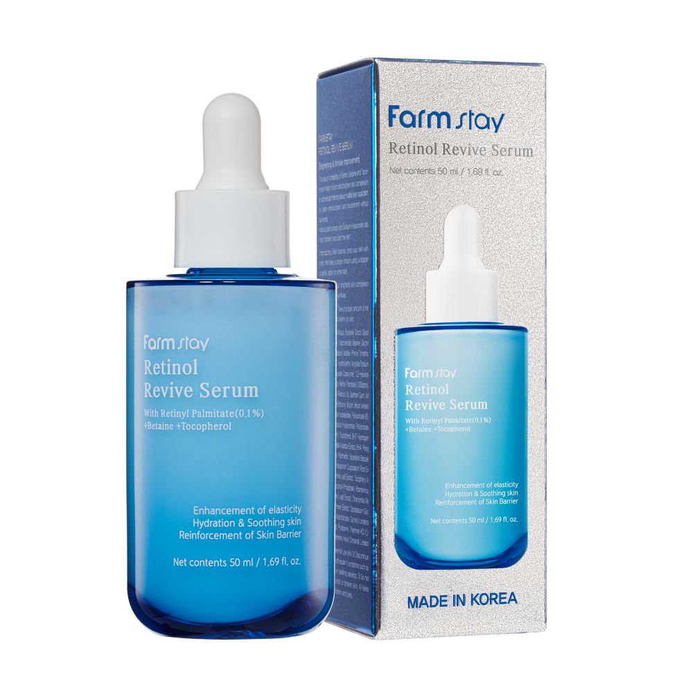 Farmstay Retinol Revive Serum 50ml