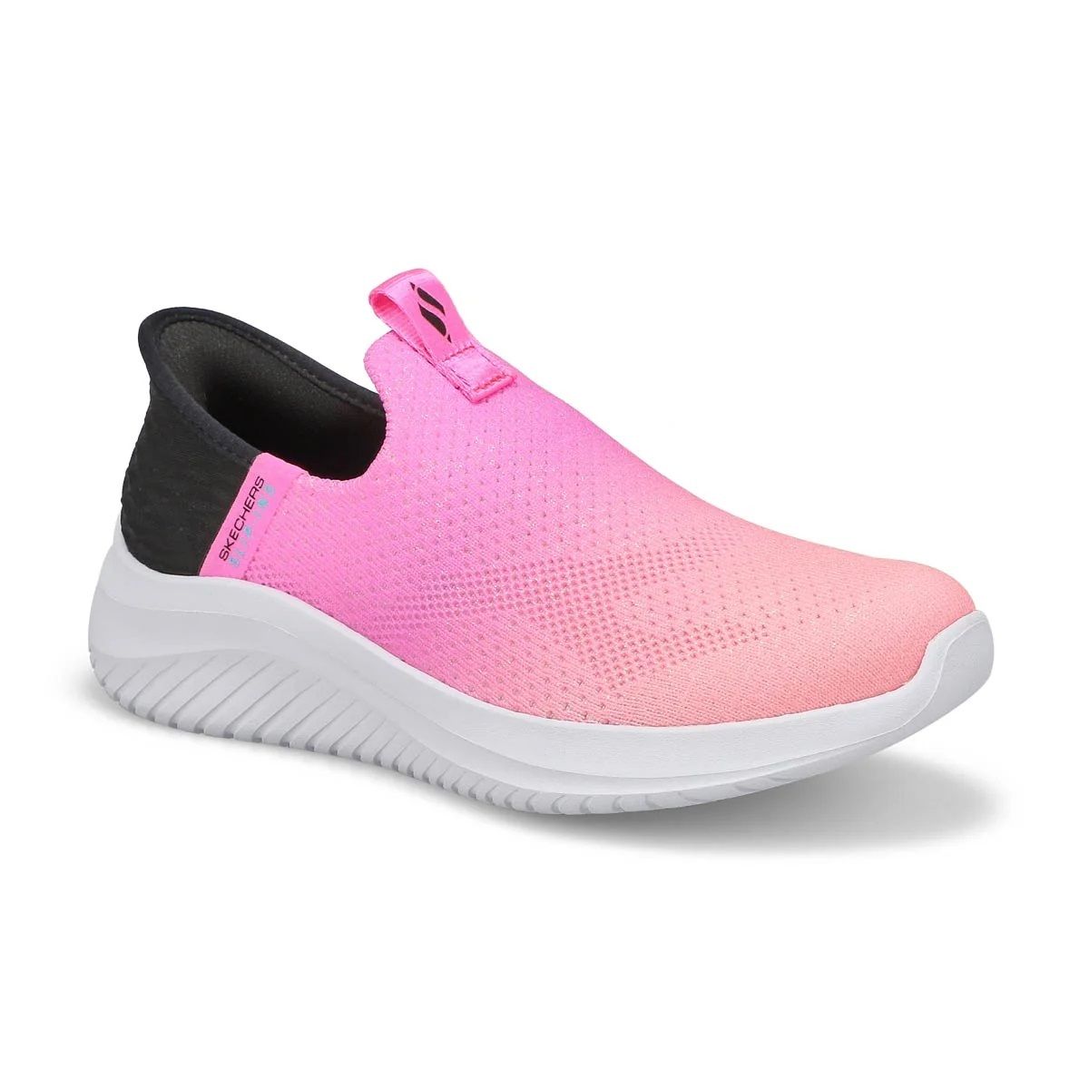 SLIP INS: ULTRA FLEX 3.0 GIRLS' CASUAL SHOES