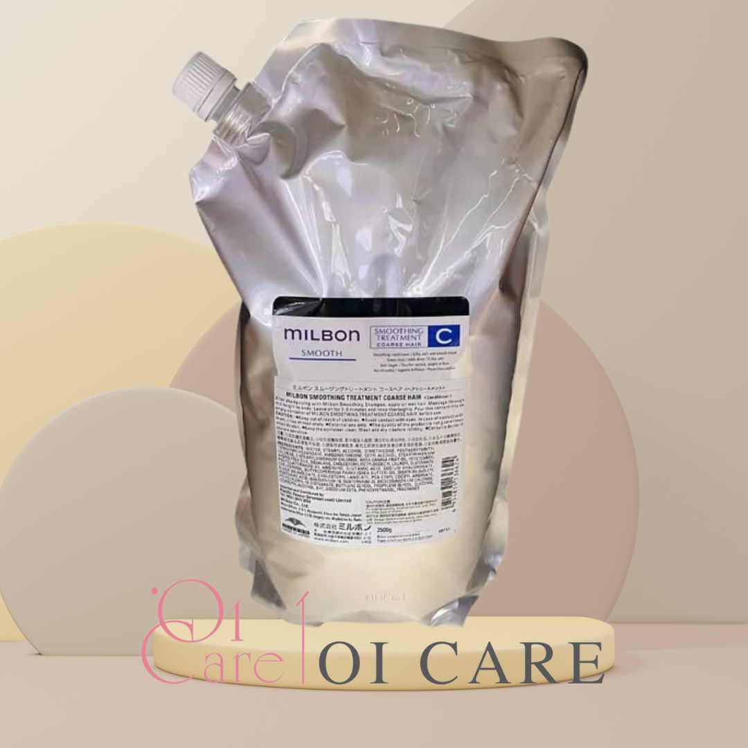 Smooth Smoothing Treatment (Corase Hair) 2500g (Parallel Imports Product)