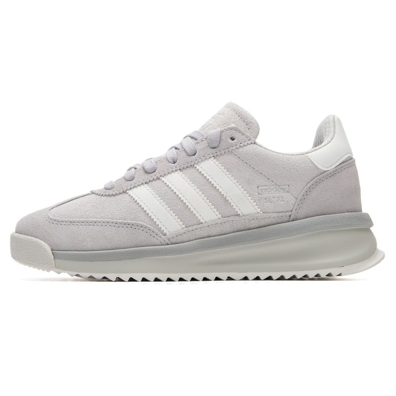 Adi clover SL72 RTN medium casual shoes JH5090-Light Gray / Crystal White / Light Gray 44.5