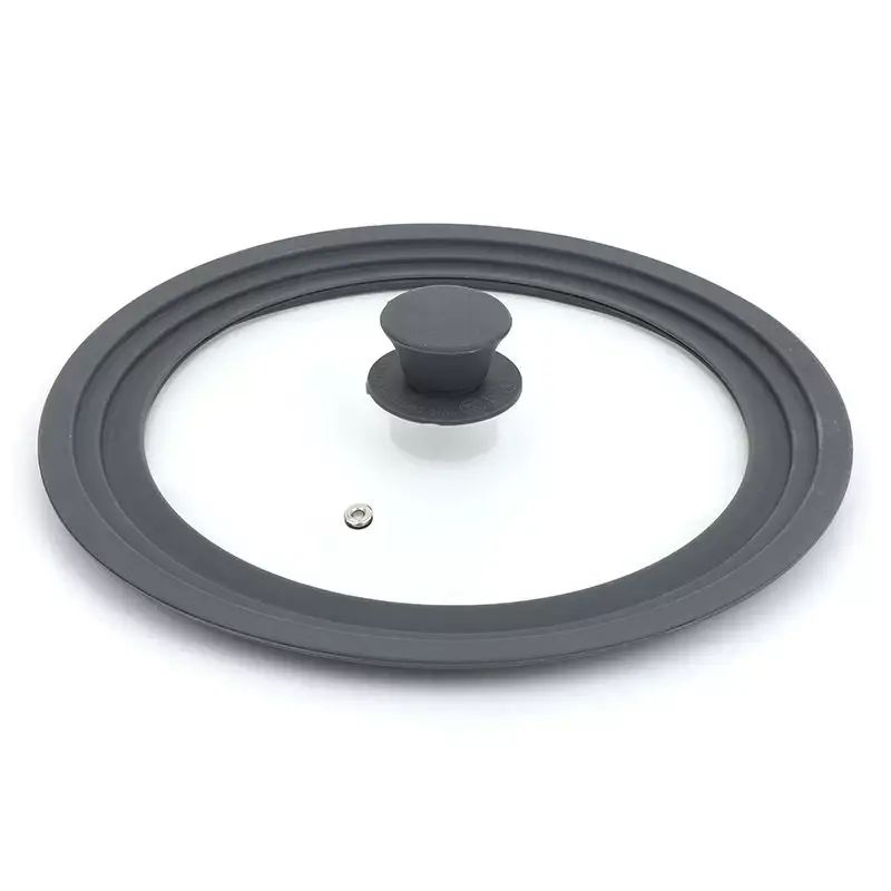 Silicone Glass Lid 26.5cm Parallel Import