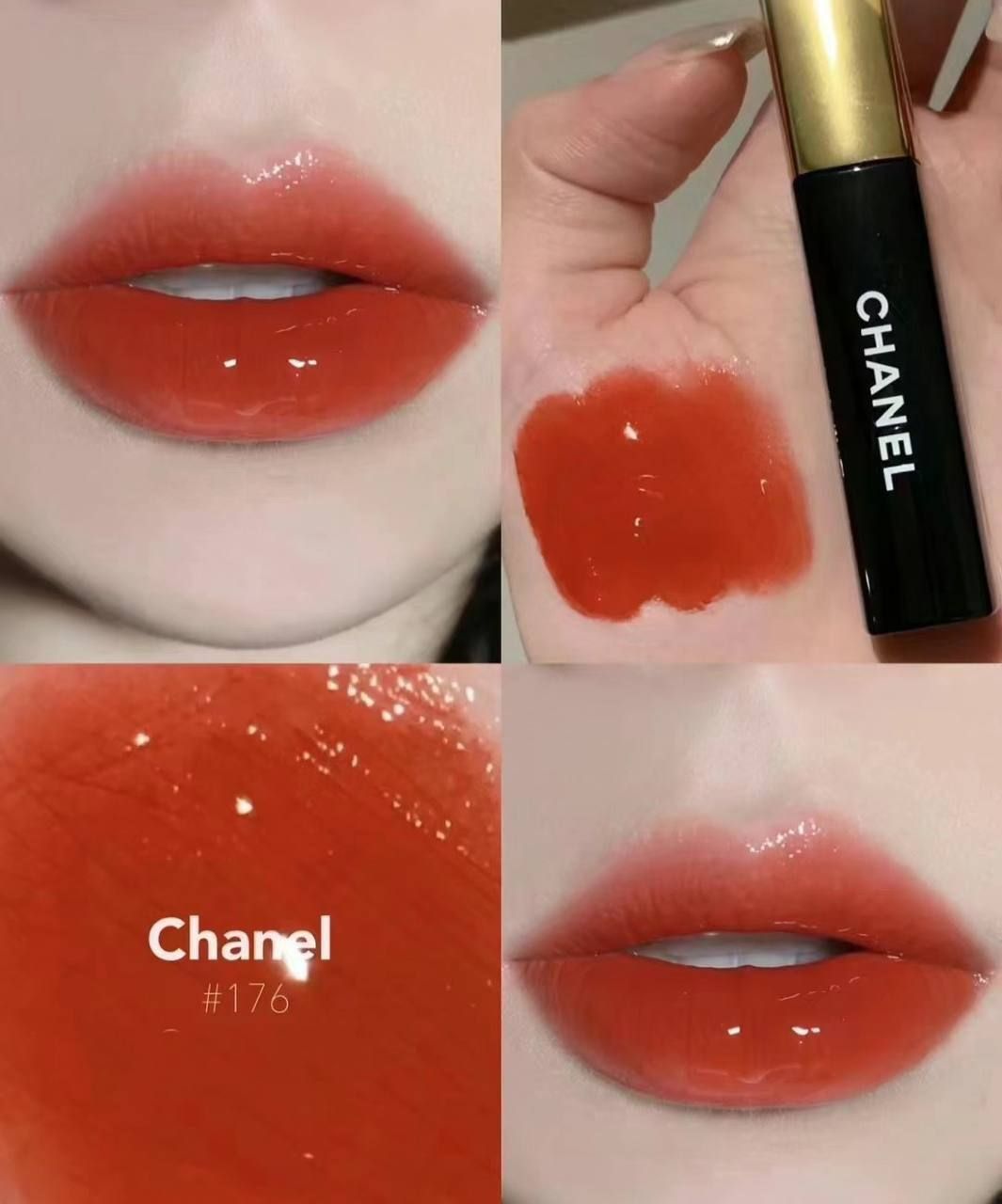 Chanel | CHANEL Le Rouge Duo Ultra Tenue Ultra Wear Liquid