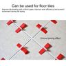 100 PCS 2.0mm Lengthen Tile Leveling System Clips