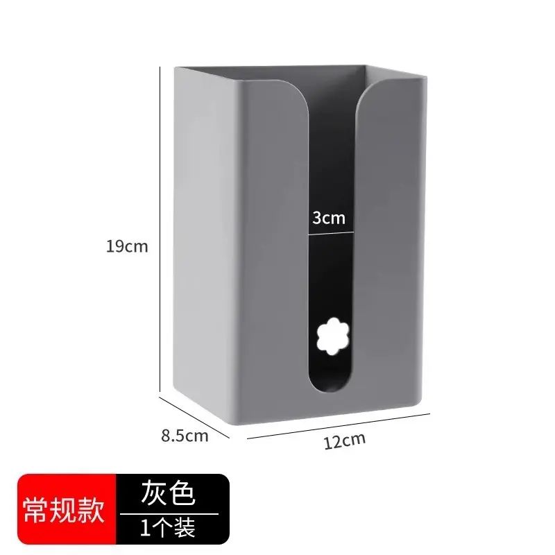 這款輕奢風倒掛抽紙盒太實用啦 壁掛式設計節省空間 廚房衛生間浴室都能用 輕鬆收納洗臉巾或紙巾 倒掛設計抽紙超順暢 輕奢外觀顏值在線 提升家居格調 材質耐用易清潔 讓日常取紙變得便捷又舒心