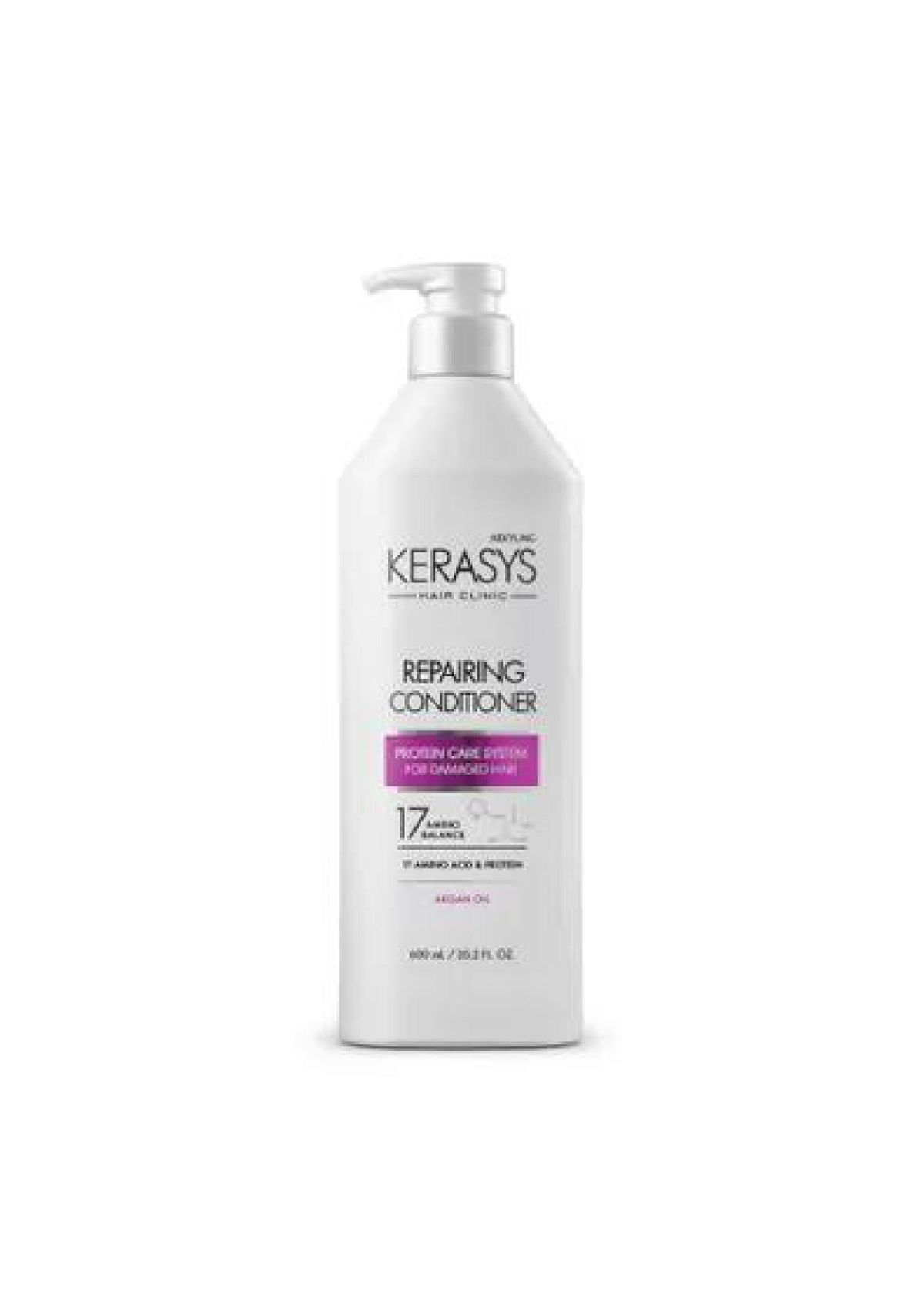 【Hong Kong License】Repairing Conditioner (FOR DAMAGED HAIR) 600ml 8801046849705