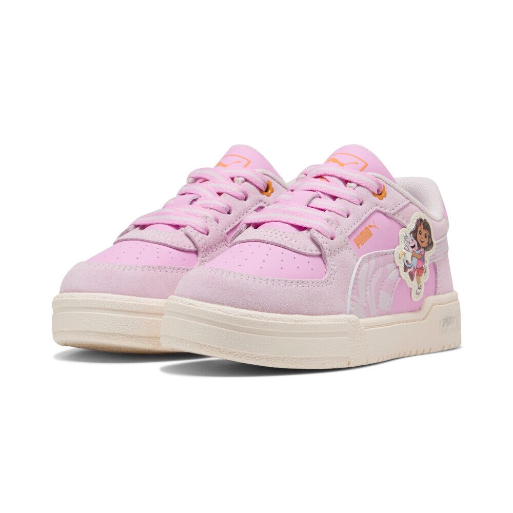 PUMA x DORA THE EXPLORER CA Pro Little Kids' Shoes
